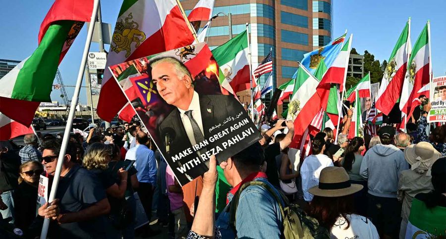 Reza Pahlavi ou l’Histoire à contre-courant (3/3)