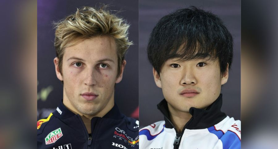 Formule 1: Yuki Tsunoda remplace Liam Lawson chez Red Bull