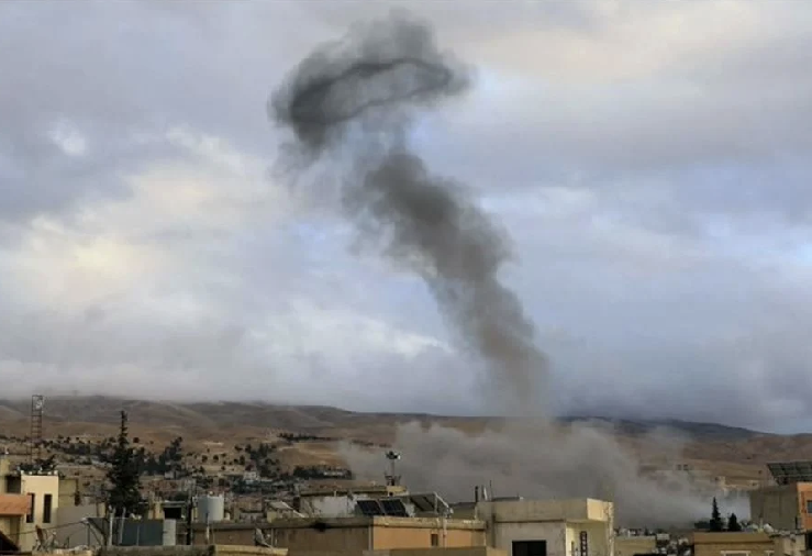 Syrie: deux morts dans une frappe de drone contre une voiture