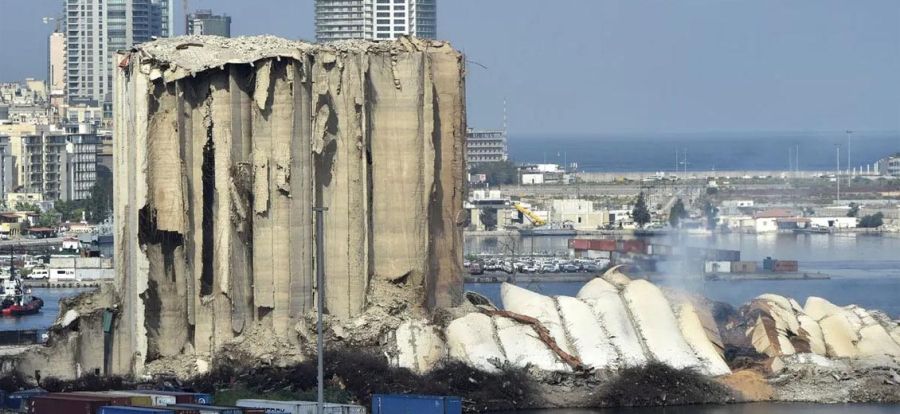 4 août: demande d’inscrire les silos au patrimoine mondial