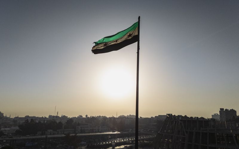 Rencontre à Bakou entre responsables syrien et israélien