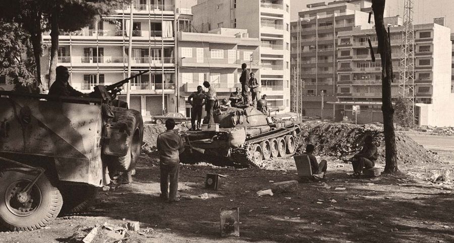 Les armes du Hezbollah et le spectre de la guerre civile
