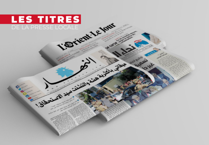 Les titres de la presse locale – mardi 28 juin 2022