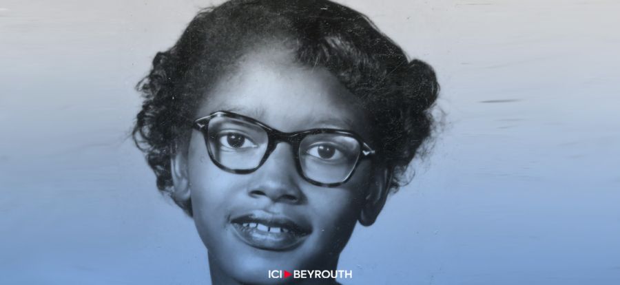 La réalité augmentée redonne vie à Claudette Colvin