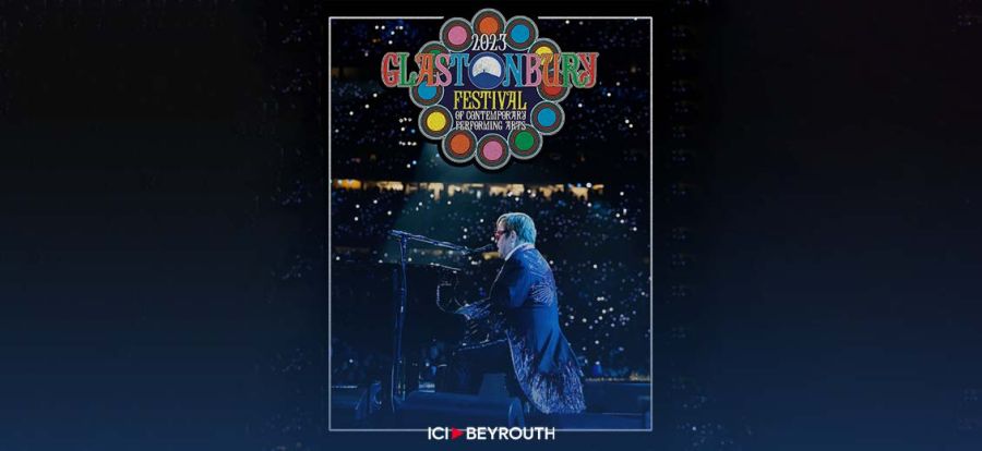 Elton John: adieux majestueux au public de Glastonbury