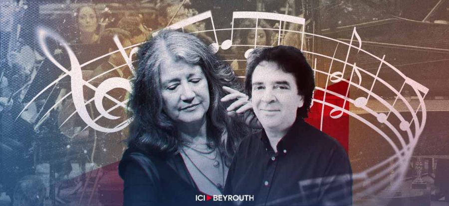 Martha Argerich: le répit de la lionne entre deux rugissements