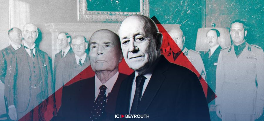 Le Drian ou la double méprise
