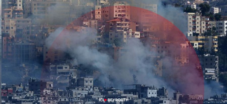Reprise des combats à Aïn el-Héloué