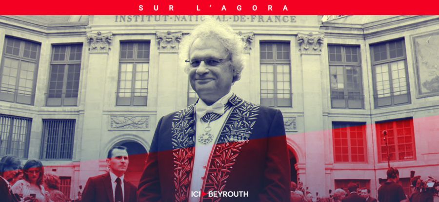Hommage à Amin Maalouf