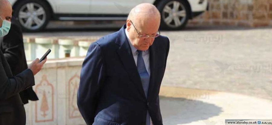 Mikati: La décision d'entrer en guerre est entre les mains d'Israël