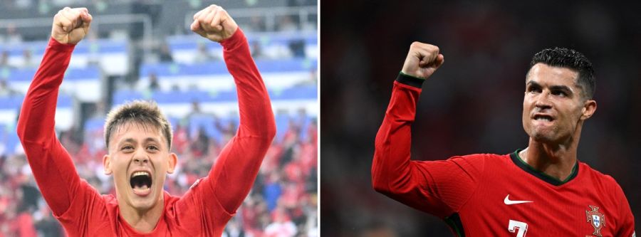 Euro-2024: Turquie-Portugal, la pépite Güler contre la star Ronaldo