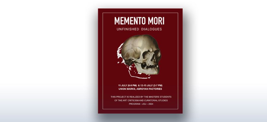 «Memento Mori: dialogues inachevés»: un projet artistique engagé