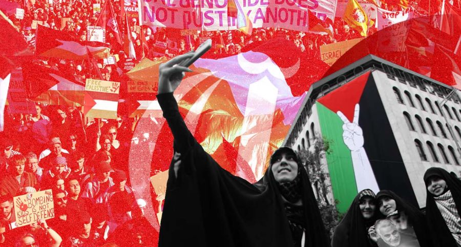 Iran–Gaza : l’indignation sélective