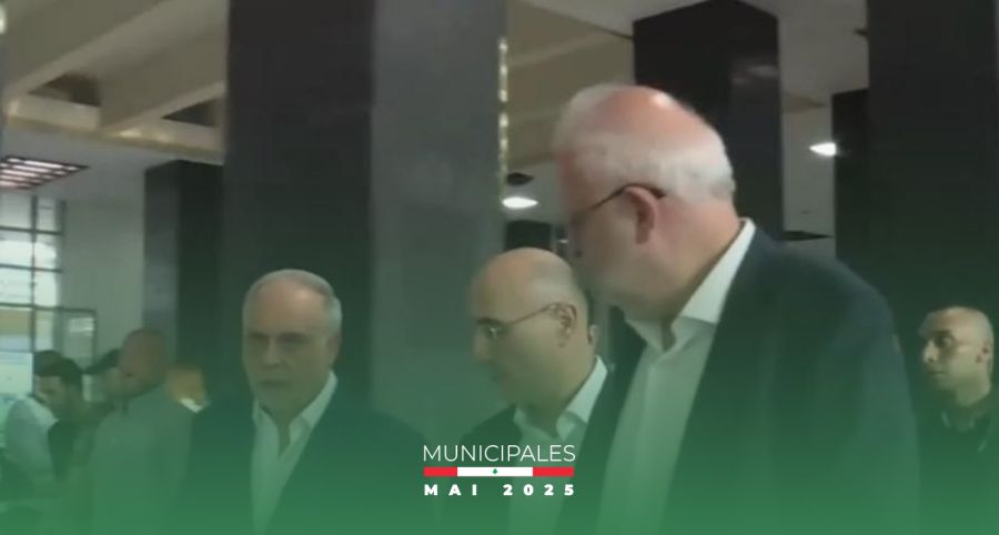 Hajjar: Les résultats complets des municipales seront annoncés dans les 24 heures