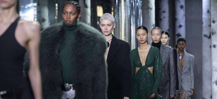 Femmes emblématiques à la Fashion week de New York