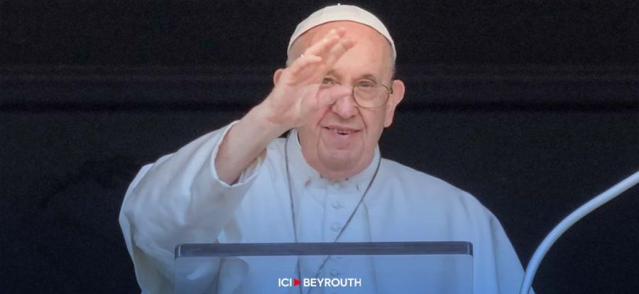 Le pape envisage toujours de visiter le Liban