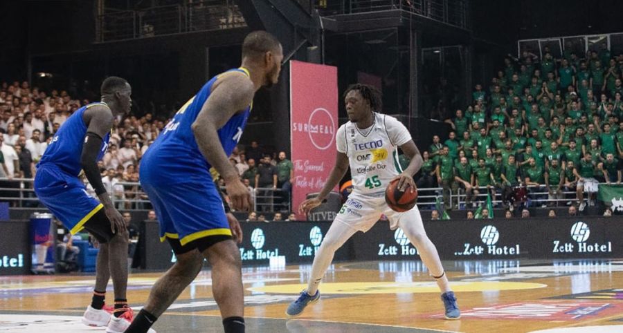 Basket-Finale: Riyadi fait le break, La Sagesse dos au mur