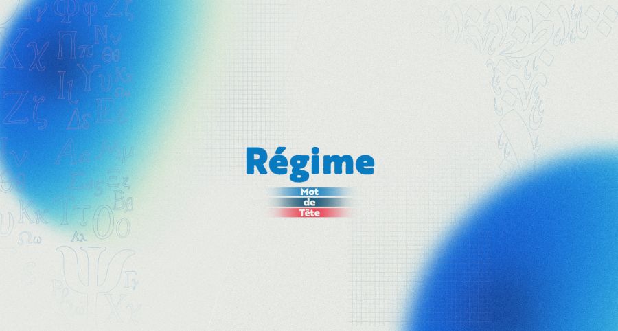 «Régime»: quand le pouvoir vacille