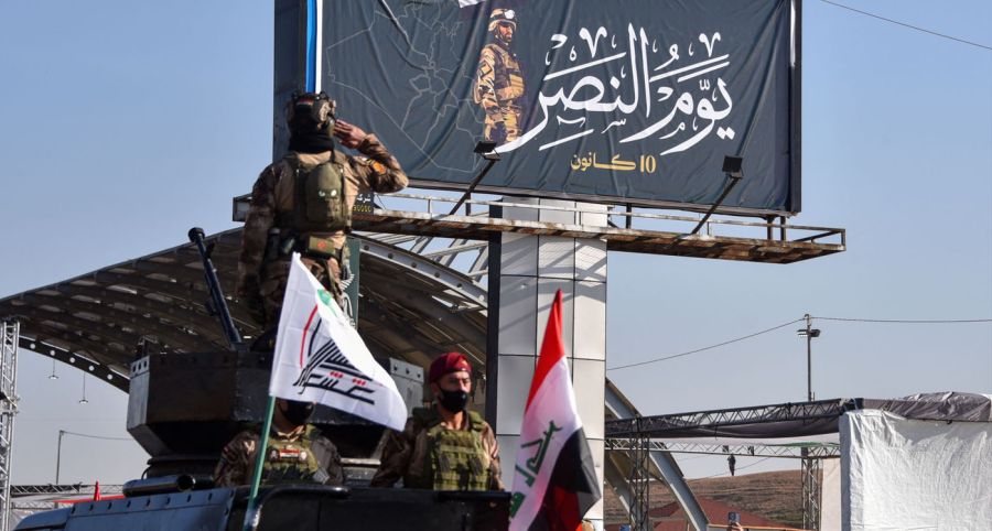 Iran: les États-Unis accusent le régime d'utiliser des milices étrangères pour la répression