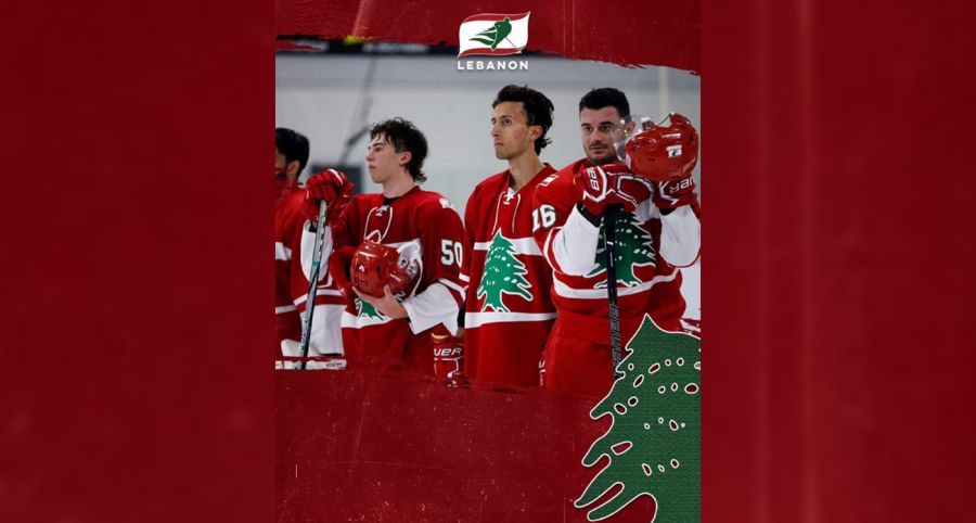 Le hockey libanais prend vie… depuis Montréal