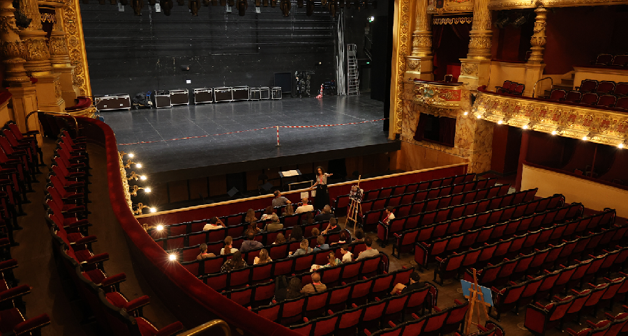  Jean-Paul Montanari, quarante-deux ans de danse à Montpellier