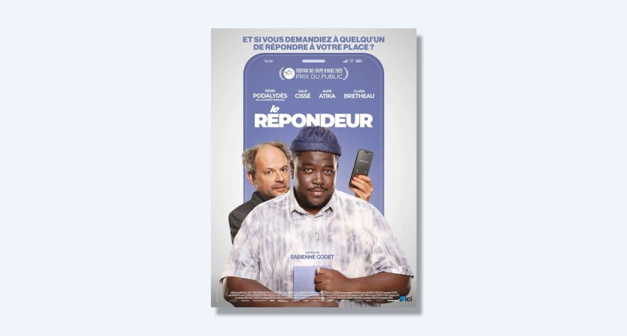 Sortie cinéma:  «Le Répondeur», satire douce de notre époque connectée