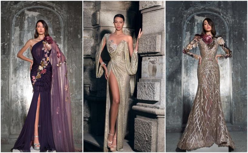 «KANZ»: La haute couture automne-hiver 2025–2026 de Ziad Nakad