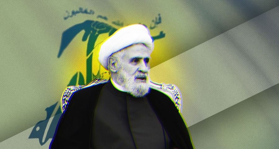 Naïm Kassem défie l’État et choisit l’affrontement