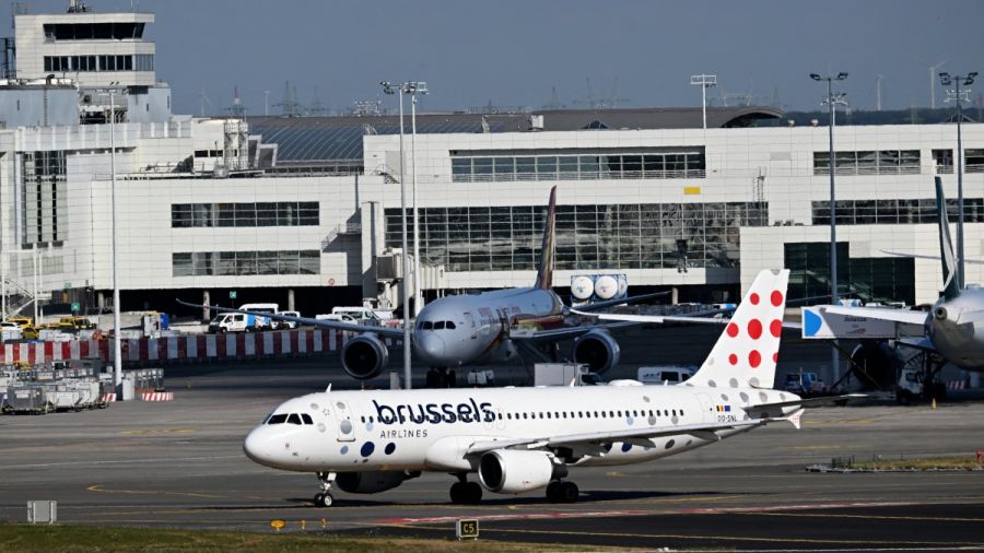 Des drones perturbent le trafic aérien en Belgique, des dizaines de vols annulés