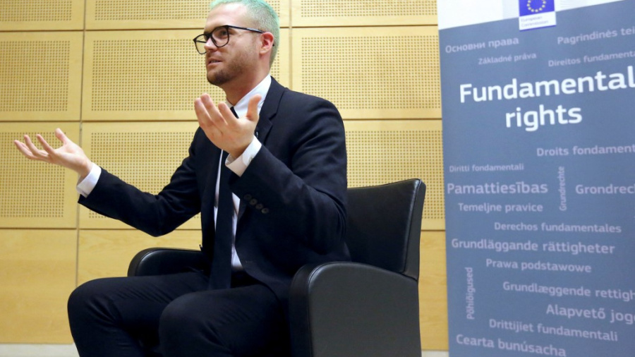 Publicité politique: l'UE veut imposer la transparence