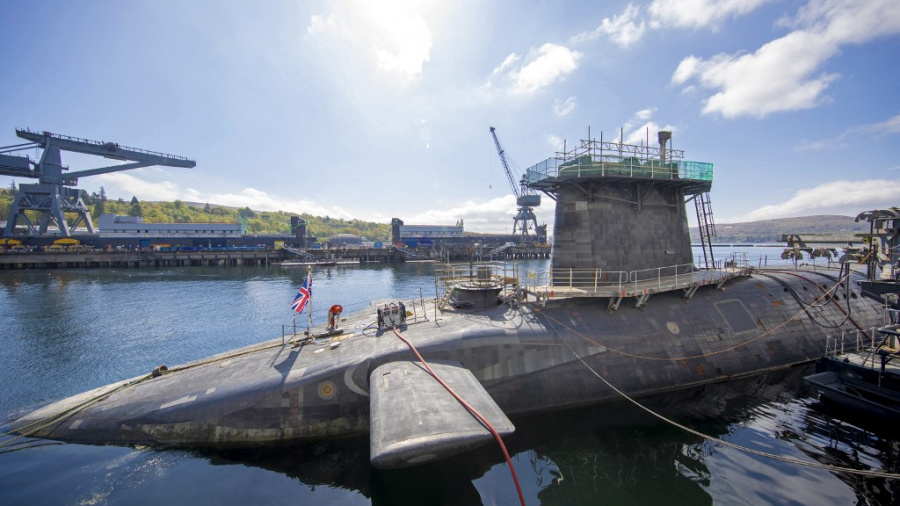 AUKUS : l'Australie s’engage officiellement pour s'équiper de sous-marins nucléaires