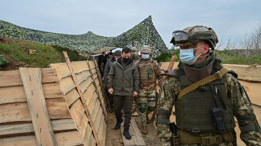 La Russie prépare-t-elle vraiment une invasion en Ukraine?