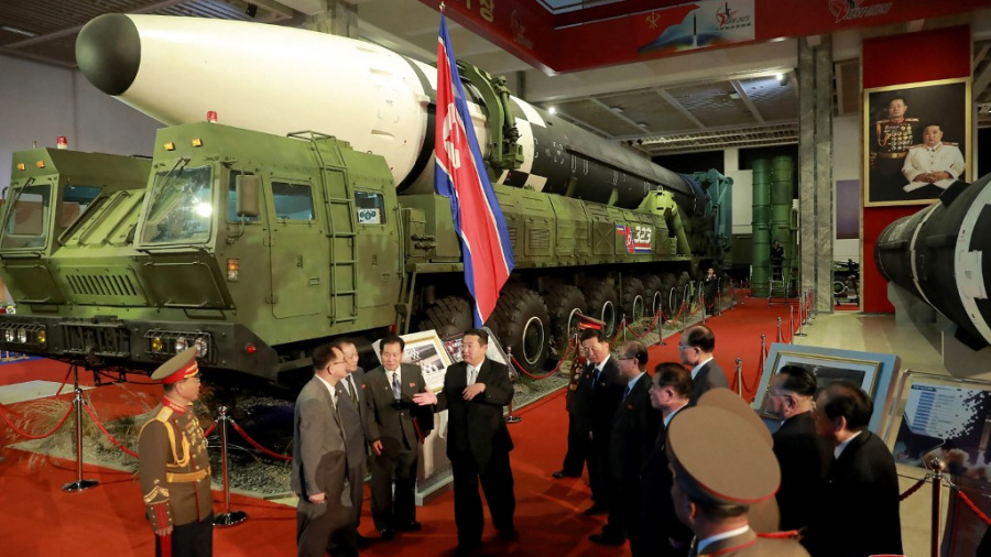 Nouveaux tirs de missiles balistiques nord-coréens