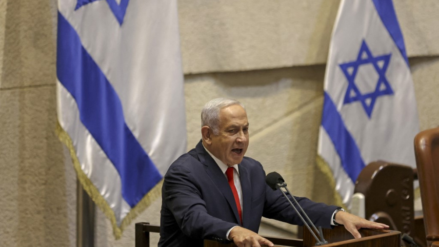 Netanyahu était «plus qu'obsédé par le contrôle» de son image dans les médias