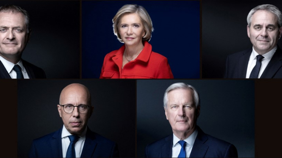 La droite française choisit son candidat à la présidentielle