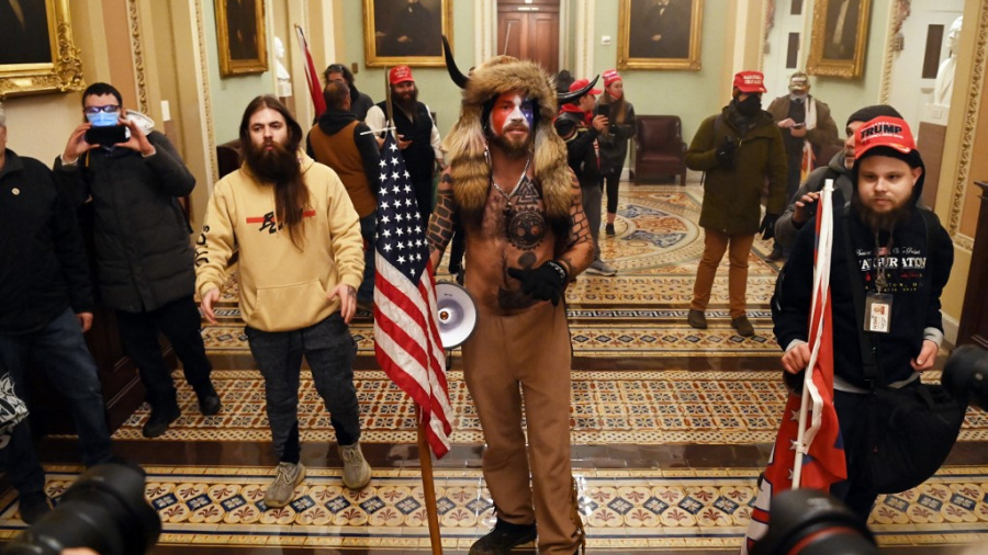 Les Etats-Unis, une \
