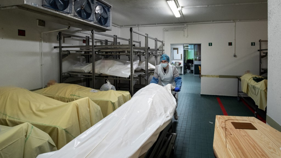 L'OMS s’alarme : l’Europe pourrait dénombrer 700000 morts supplémentaires