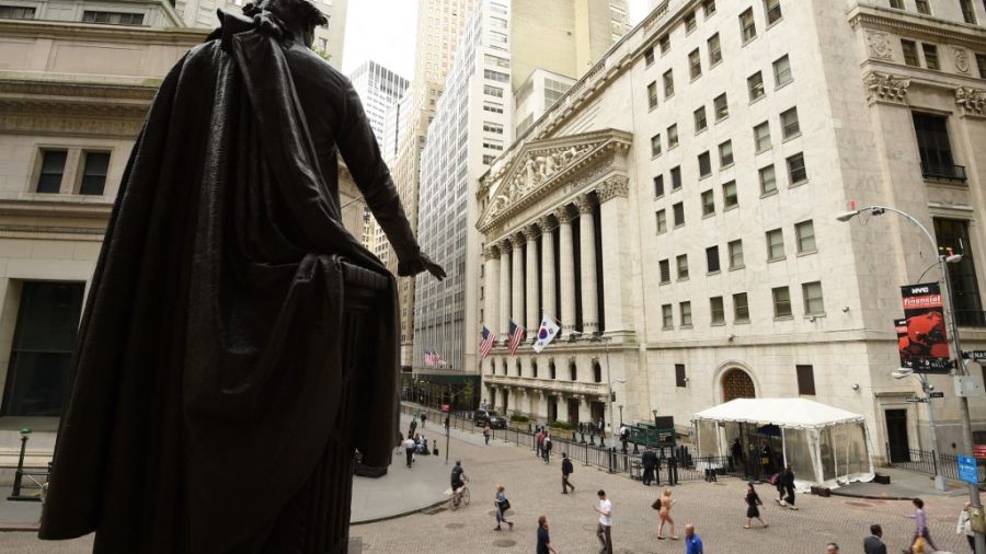 Pékin envisage de priver ses entreprises de Wall Street