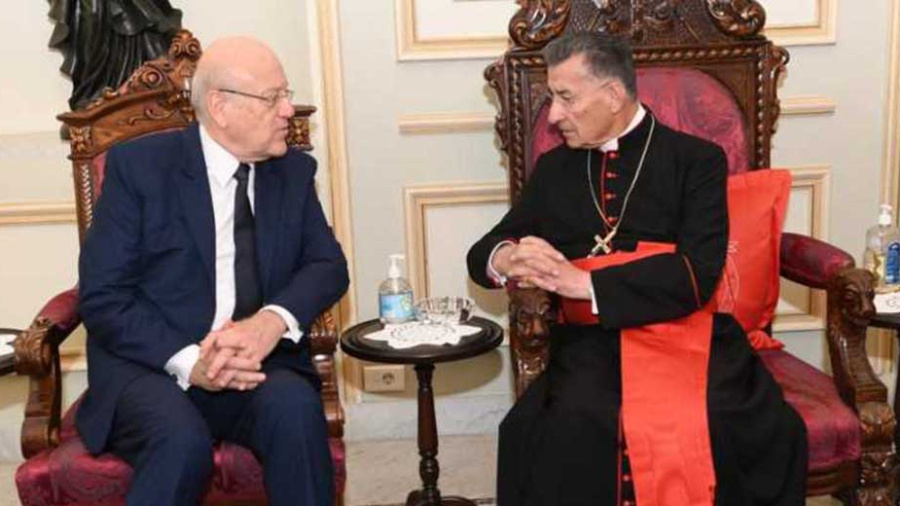 Mikati attendu à Bkerké lundi