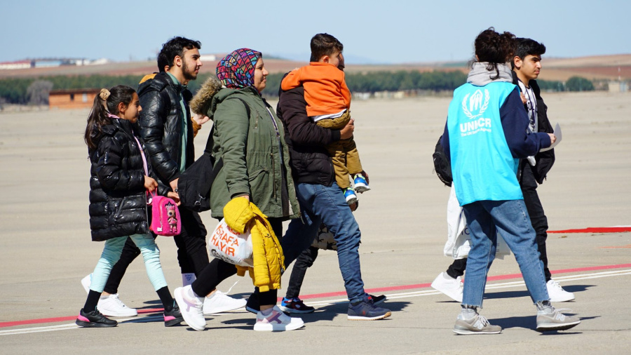 A la frontière, les Turcs tuent et torturent des Syriens accuse HRW