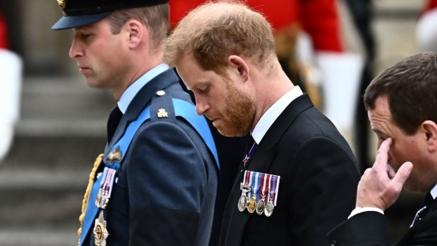 Harry, dernier «suppléant» de la famille royale britannique