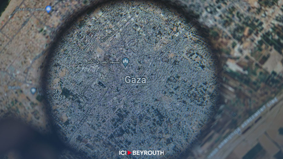 Qu'est-ce que la bande de Gaza?