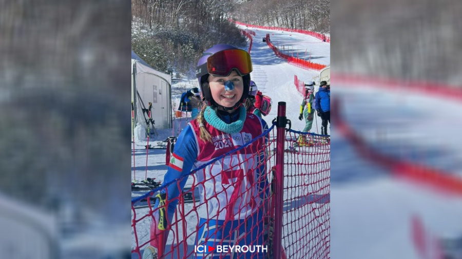 JO d’hiver: belle performance pour Kiana Sakkal à Gangwon