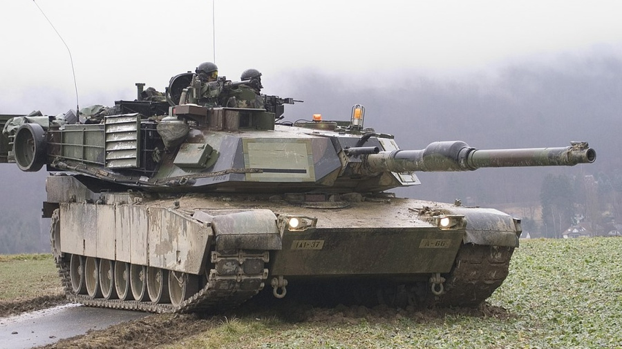 Ukraine: Washington annonce l'envoi de nouveaux chars