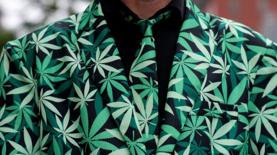 Cannabis légal: à New York, priorité aux minorités