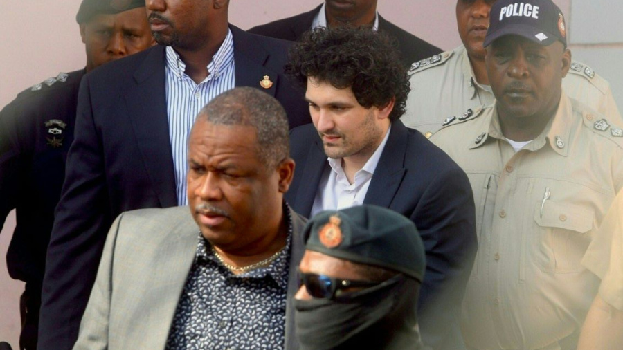 Devant la justice, l'«hiver crypto» de l'ex-patron de FTX