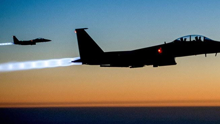 Syrie: 14 miliciens pro-iraniens tués dans un raid US