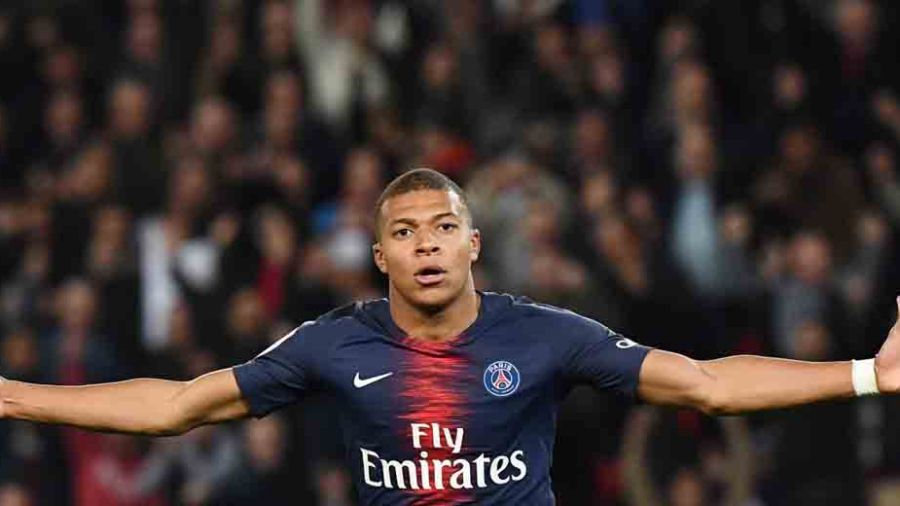 Mbappé déjà \
