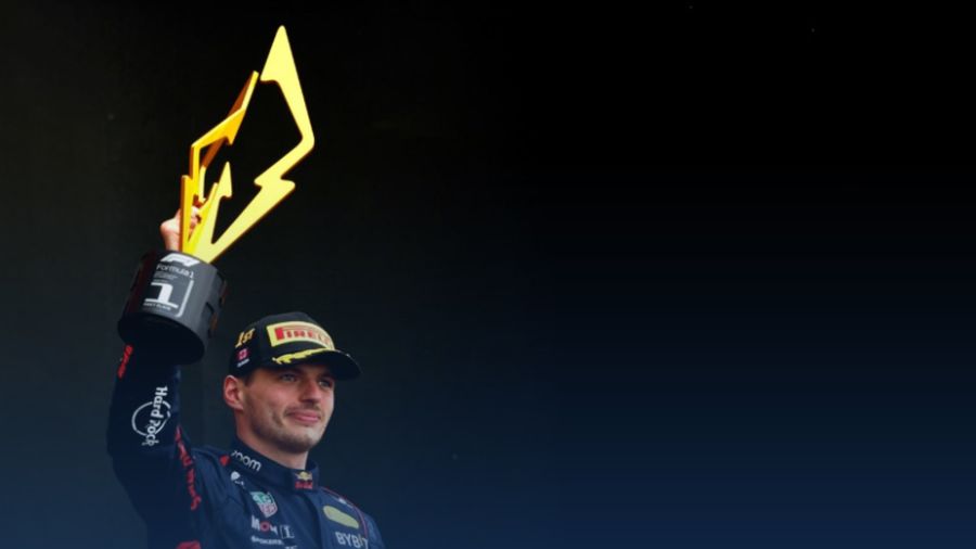 F1: Verstappen intouchable au GP du Canada