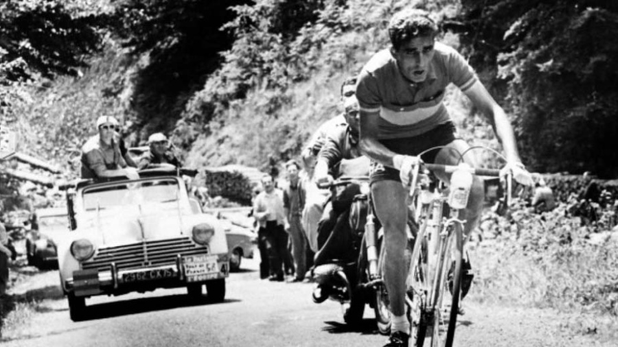 Cyclisme: Bahamontes, le premier des Espagnols